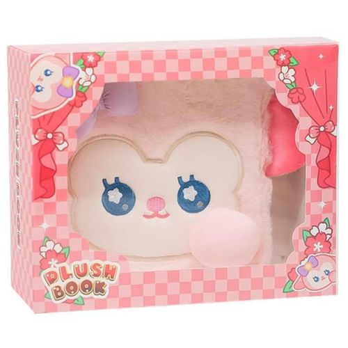cumpără Carnet New World MR-05-15 Carnet notite A5 plush, in cutie, Bella în Chișinău 