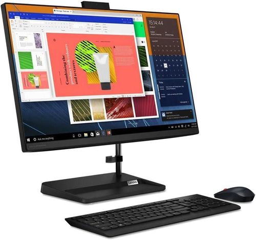 cumpără Monobloc PC Lenovo IdeaCentre 3 24ALC6 (F0G100WWRK) în Chișinău 