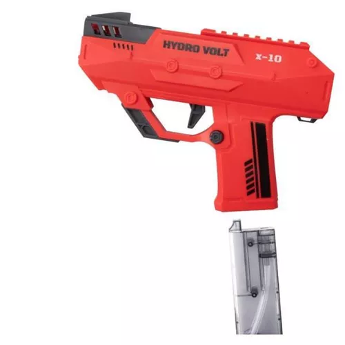 купить Игрушечное оружие miscellaneous 42504Z Pistol de apă Hydro Volt X10, cu iluminare в Кишинёве 