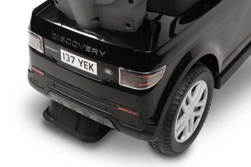 купить Толокар Toyz 2600 Land Rover Black в Кишинёве 