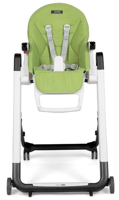 купить Стульчик для кормления Peg Perego Siesta Wonder Green в Кишинёве 