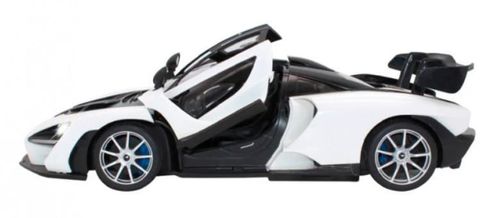 cumpără Jucărie cu telecomandă Rastar 96600 McLaren Senna,1:14 alba, 51256 în Chișinău 
