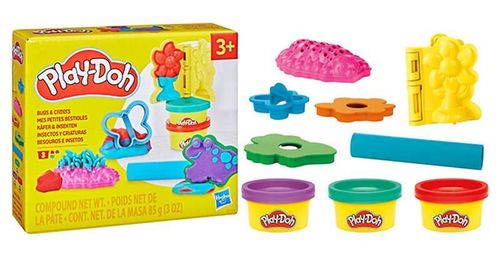 cumpără Set de creație Play-Doh G1270 Bugs critters în Chișinău 