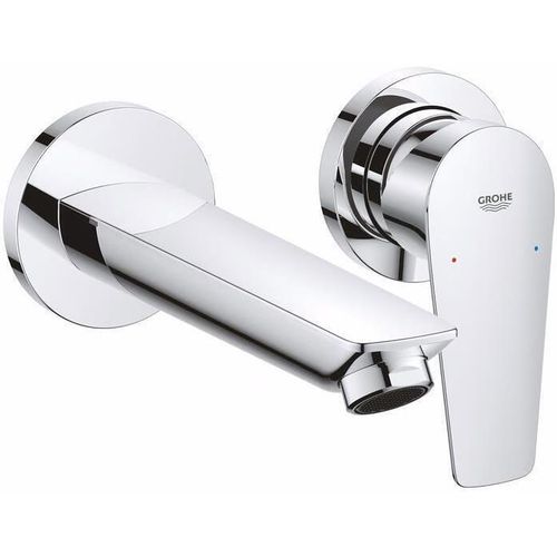 купить Смеситель для умывальника Grohe Bauedge OHM lavoar de perete cu corp ingropat 20474001 в Кишинёве 