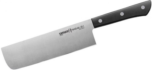 купить Нож Samura HARAKIRI Nakiri 170mm (SHR-0043B) в Кишинёве 