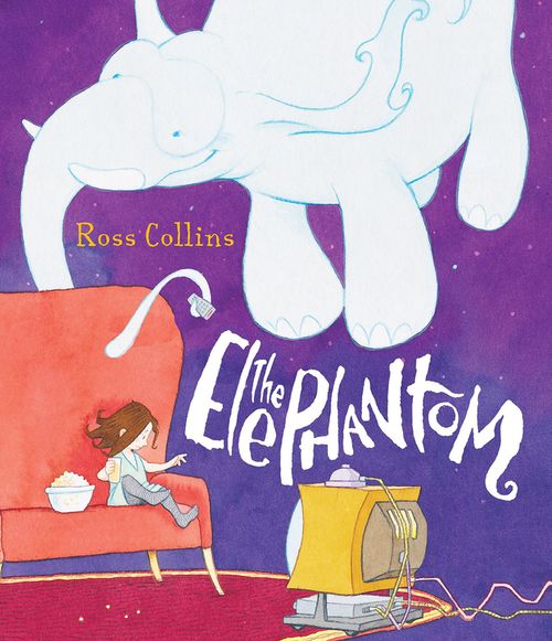 купить The Elephantom  - Ross Collins в Кишинёве 