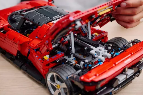 купить Конструктор Lego 42143 Ferrari Daytona Sp3 в Кишинёве 