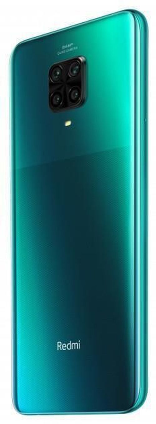 купить Смартфон Xiaomi Redmi Note 9 Pro 6/64Gb Green в Кишинёве 