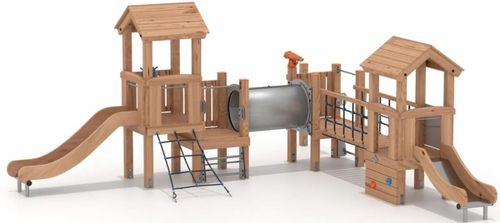 купить Детская площадка PlayPark 1448 Complex de joacă SOL-02-8 в Кишинёве 