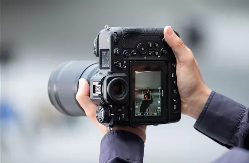 cumpără Aparat foto mirrorless Nikon Z 9 Body în Chișinău 