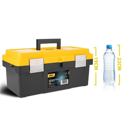 купить Система хранения инструментов Deli DLEDL-TC270 Ящик для инструментов, 17" в Кишинёве 