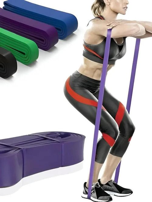 cumpără Expander PX Sport 7641 Banda Pilates Powerband 208x4.5x64mm, EX001-64 în Chișinău 