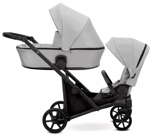 cumpără Сărucior pentru copii Kunert Carucior pentru gemeni Brav Duo Mint (BD-05) în Chișinău 