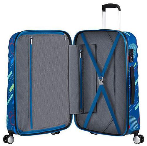 купить Чемодан American Tourister Wavebreaker Disney (85670/9845) в Кишинёве 