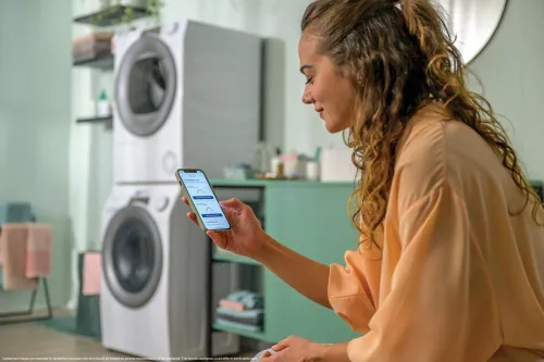 купить Сушильная машина Candy RPE H9A2TRE-S в Кишинёве 