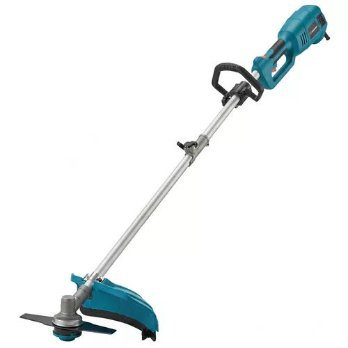 купить Триммер для газона Hammer 41300 Trimmer electric, 1200W, fir 42cm, disc 23cm, 7500rpm в Кишинёве 