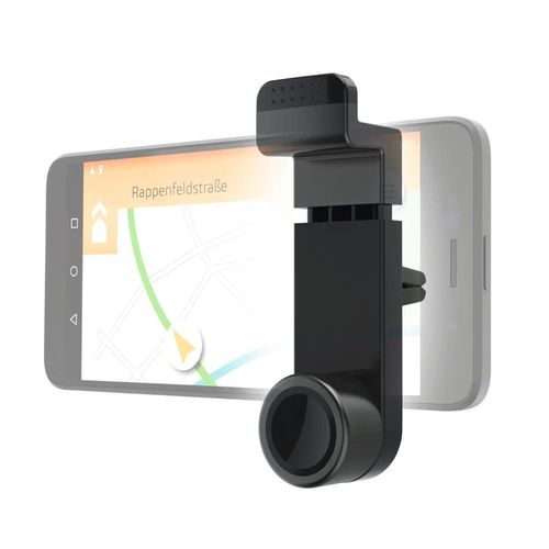 купить Автомобильный держатель Hama 201738 Qi2 Wireless Charger, Inductive Fast Charging, 2in1 Charging Station, 15 W в Кишинёве 