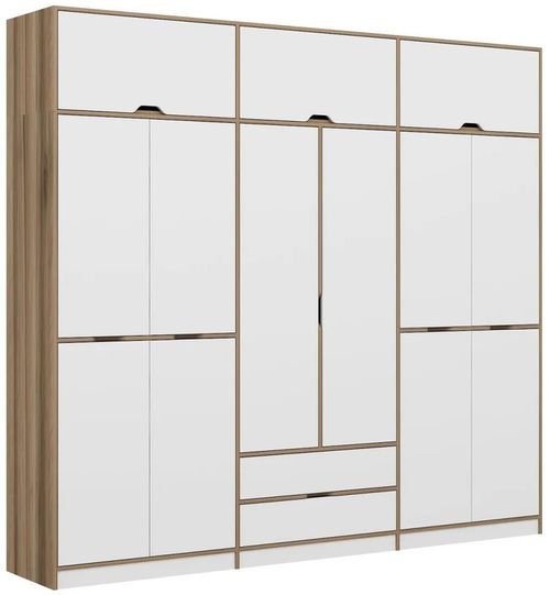 cumpără Dulap Trendy Elina-8914, 277x253x52cm în Chișinău 