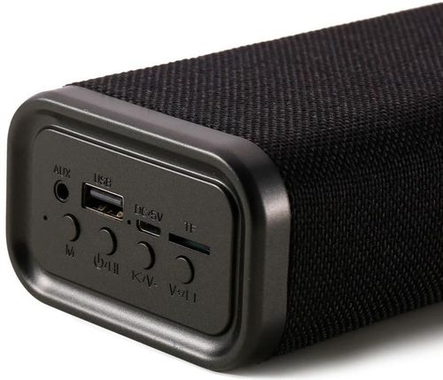 cumpără Boxă portativă Bluetooth Remax RB-M33 Black în Chișinău 