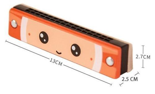 купить Музыкальная игрушка Classic World 40539 гармошка в Кишинёве 