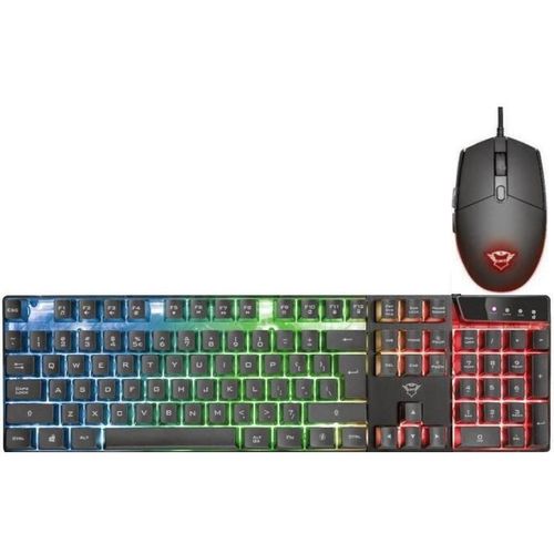 cumpără Tastatură + Mouse Trust GXT 838 Azor Combo în Chișinău 