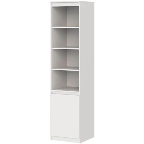 купить Шкаф детский MebelStar NEO 1D 50x50x210 White (MBS-1150) в Кишинёве 