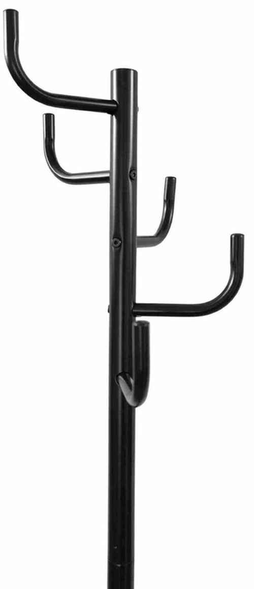 купить Вешалка для одежды Deco GC7424 Black в Кишинёве 