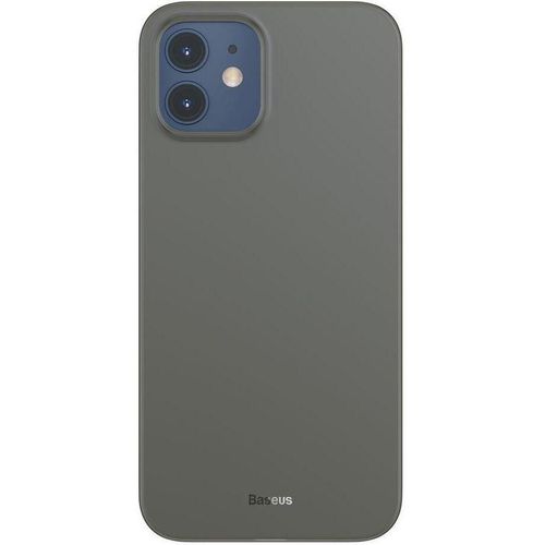 cumpără Husă pentru smartphone Baseus Wing iPhone 12 Pro Max 2020, TPU, Black în Chișinău 