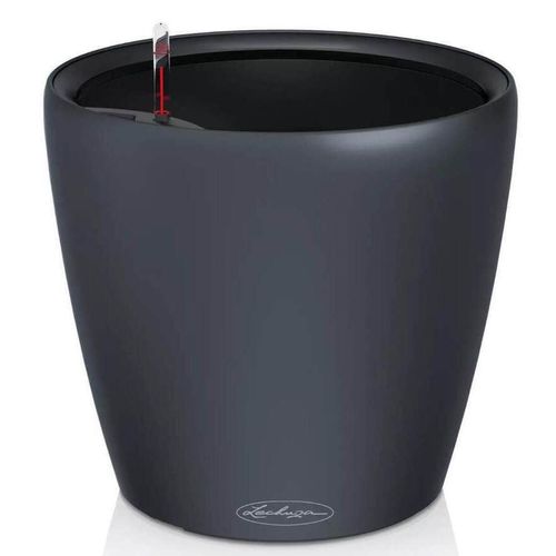 cumpără Ghiveci pentru flori Lechuza Classico Color 28 All In One Slate în Chișinău 