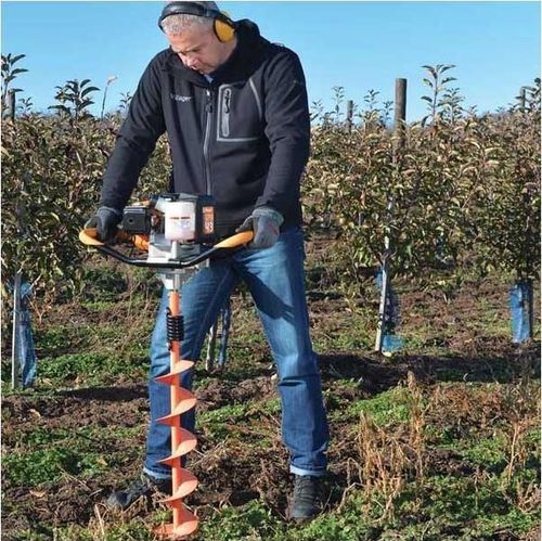 cumpără Burghiu Villager Motoburghiu VPH 43 E - EURO 2 în Chișinău 