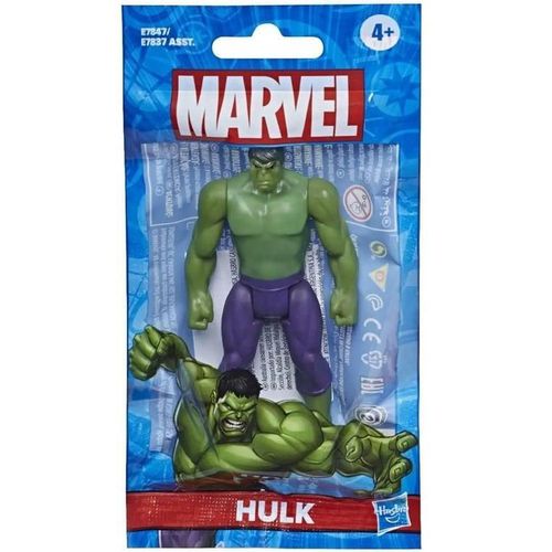 купить Игрушка Hasbro E7837 Фигурка MVL Value Figure 9,5 cm ast в Кишинёве 