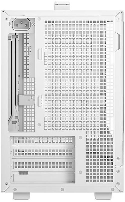 cumpără Carcasă PC Deepcool CH160 PLUS WH Micro-ATX în Chișinău 