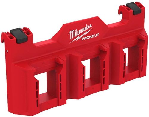 cumpără Sistem de depozitare a instrumentelor Milwaukee 4932498645 Suport lateral Packout p/u acumulator M18 în Chișinău 