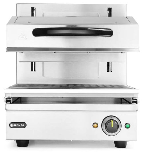 купить Печь профессиональная Hendi Salamander tip 45 (24607) в Кишинёве 