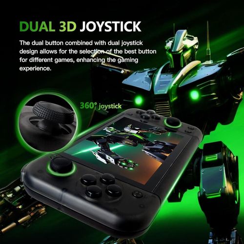 купить Игровая приставка Helmet Retro RG50XX Handheld в Кишинёве 