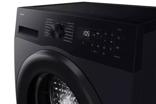 купить Стиральная машина с фронтальной загрузкой Samsung WW80FG5L32ABLE в Кишинёве 