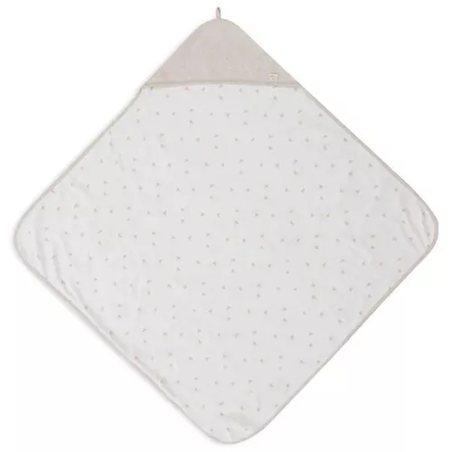 cumpără Accesoriu pentru baie Jollein 534-836-68015 Prosop cu gluga Harvest Natural, 75x75cm în Chișinău 