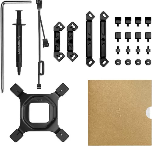 cumpără Cooler Deepcool AK620 Black în Chișinău 