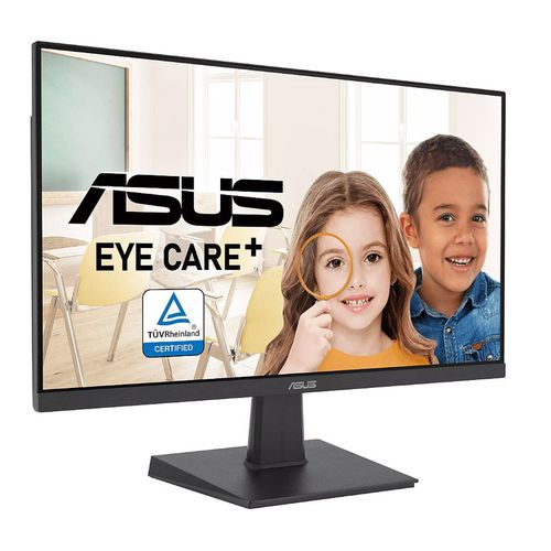 cumpără Monitor 23.8 ASUS VA24EHF IPS Frameless 100Hz Monitor WIDE 16:9, 0.2745, 1ms, 100Hz refresh rate with Adaptive-Sync, Contrast 1300:1, H:30-120kHz, V:48-100Hz,1920x1080 Full HD, VESA 100x100, HDMI v1.4, TCO03 în Chișinău 