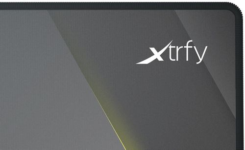 купить Коврик для мыши Xtrfy XG-GP1-XL-GREY GP1 XL Metallic Grey в Кишинёве 