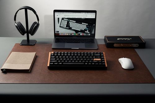купить Клавиатура Keychron K2 HE QMK Wireless Magnetic Switch Custom Keyboard Russian Layout (K2H-F1-RU) в Кишинёве 