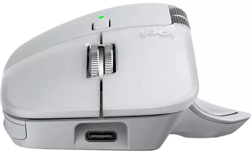 купить Мышь Logitech MX Master 4 For Mac Performance White Silver в Кишинёве 