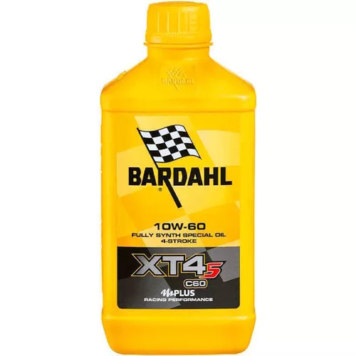 cumpără Ulei Bardahl 10W60 XTS C60 MOTO 1л (359039) în Chișinău 