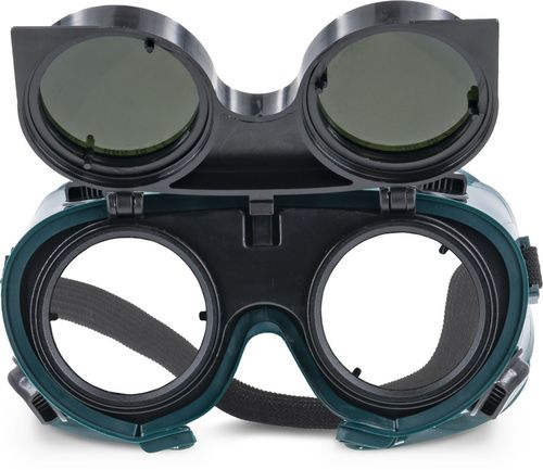 cumpără Echipament de protecție personală GYS 042858 защитные очки для сварки газом с откидными стёклами, затемнение în Chișinău 