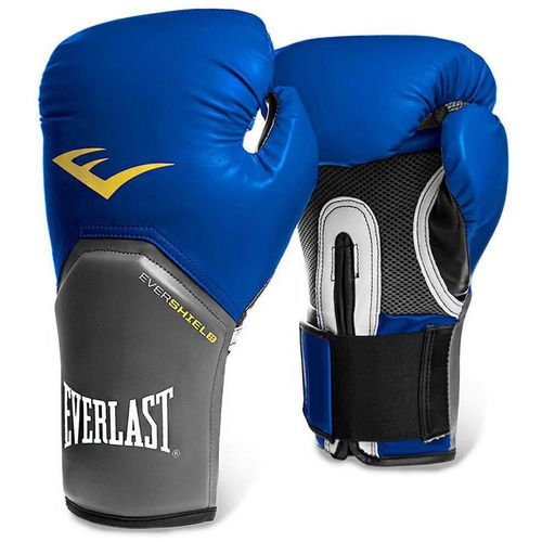 купить Товар для бокса Everlast 7318 Manusi box 12 oz 2212E blue-grey в Кишинёве 