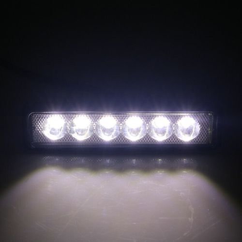 cumpără Lampă auto miscellaneous G17-225, противотуманки 6 LED прямоугольные, 2шт în Chișinău 