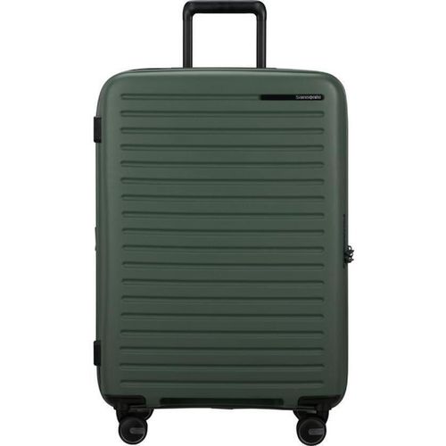 купить Чемодан Samsonite Restackd 68/26 TSA Exp Verde (150704/1773) в Кишинёве 