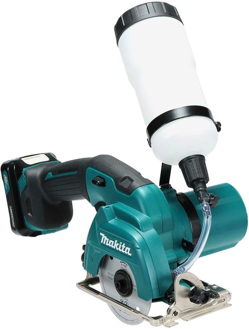 купить Болгарка (УШМ) Makita CC301DZ Masina debitat sticla 85mm CXT 12V Max (fara acumulatori) в Кишинёве 