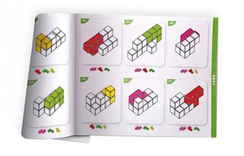 купить Настольная игра miscellaneous 803034 Cubimag Настольная игра Smart game в Кишинёве 