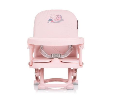 купить Стульчик для кормления Chipolino Lollipop STHBL02403FL flamingo в Кишинёве 